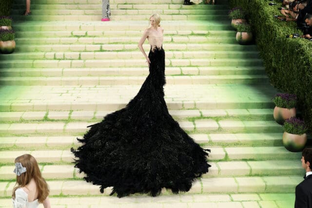 alex consani met gala 2026