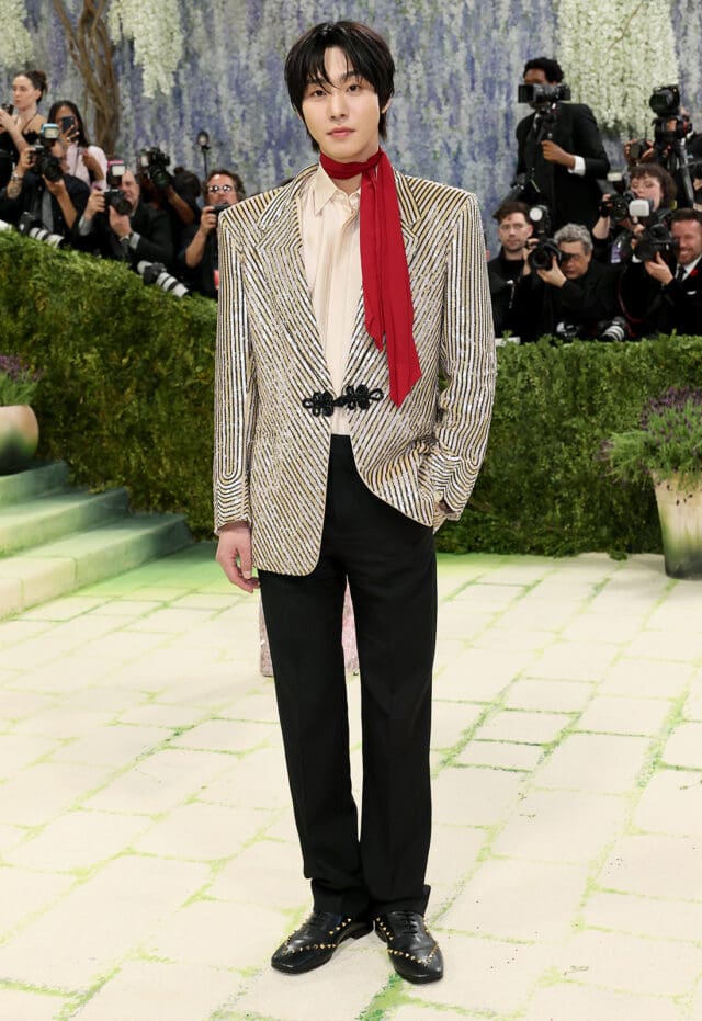 ayn hyo seop met gala 2026