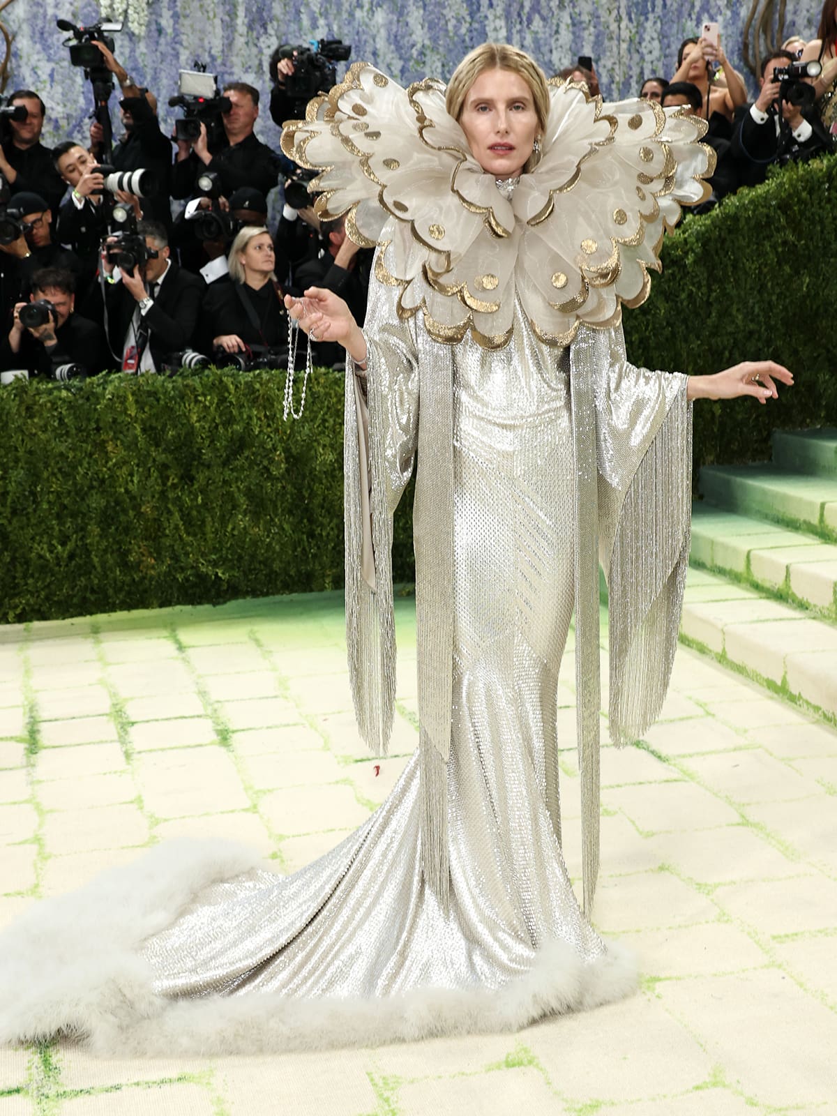 dree hemingway met gala 2026