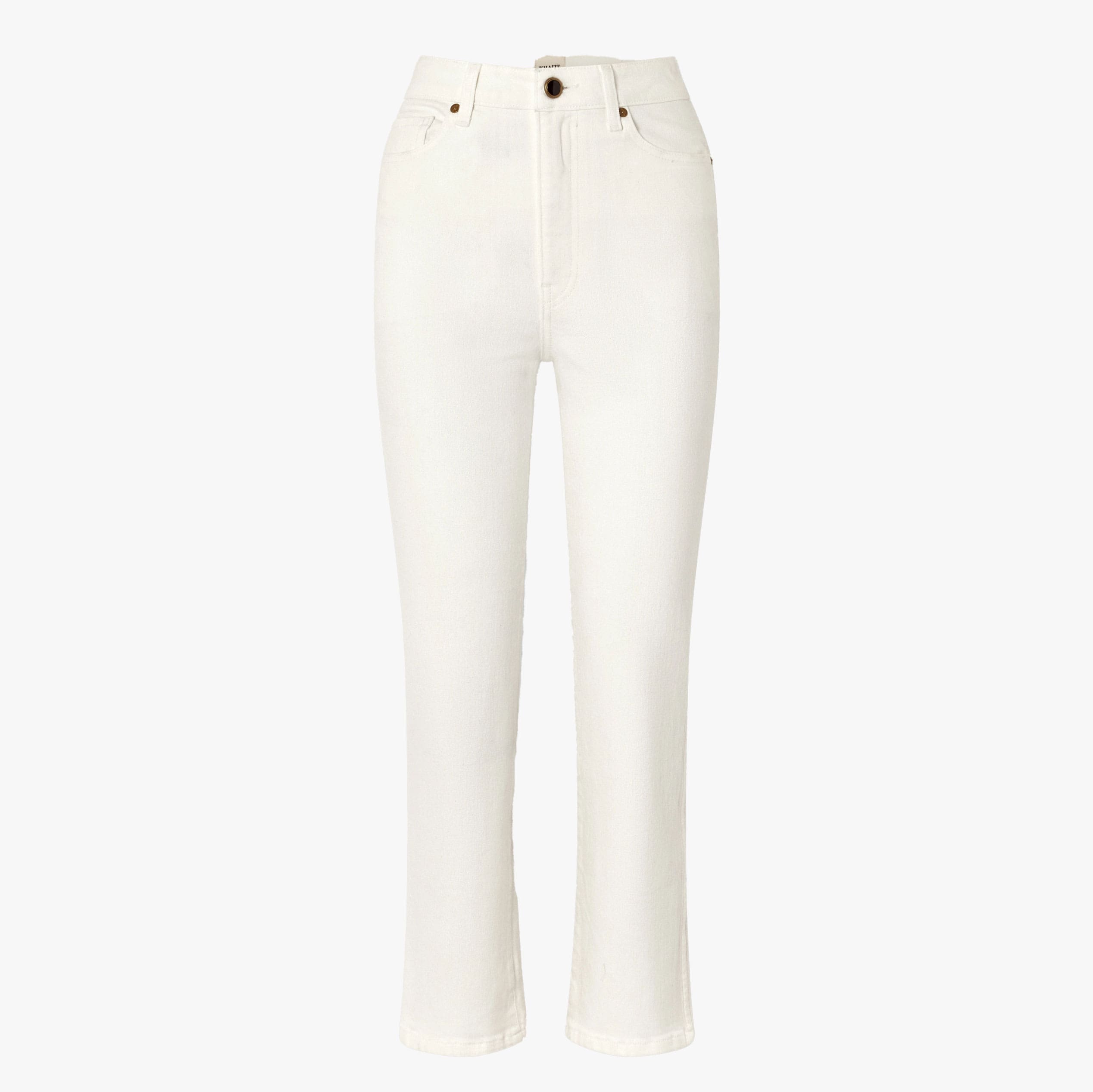 Khaite Abigail jeans