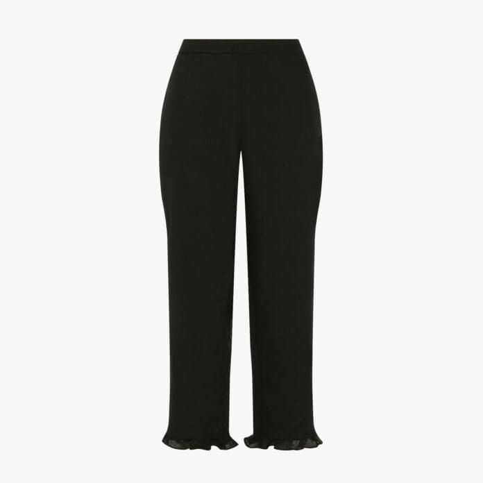 Kitri Martha capri trousers 