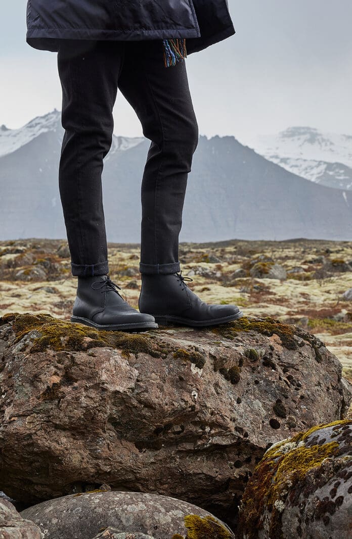 crockett & jones molton chukka boots