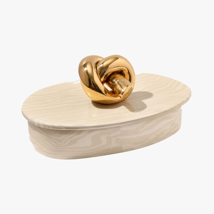 otiumberg x henry holland trinket box
