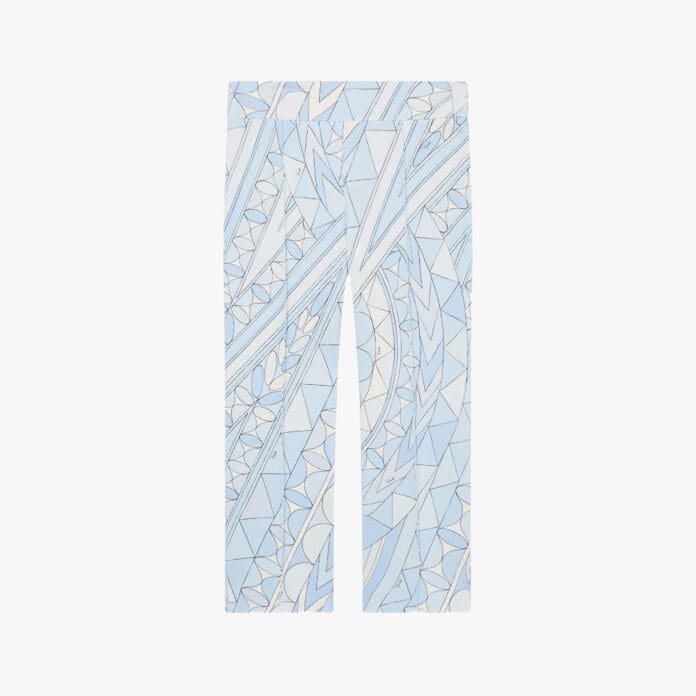 Pucci capri pants
