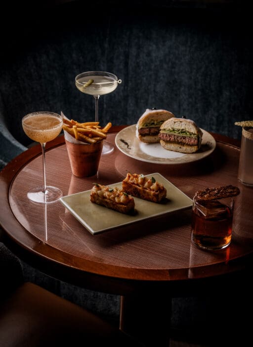 Bar Antoine at Four Seasons Park Lane, Mayfair
