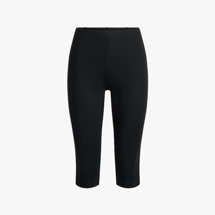 Skims high-waisted capris