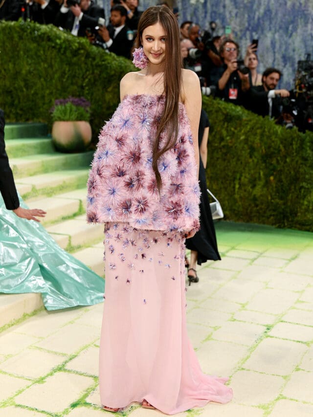 sunday rose kidman met gala