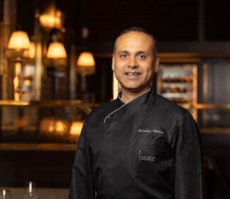 Surender Mohan of Jamavar