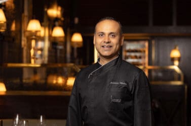 Surender Mohan of Jamavar