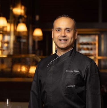 Surender Mohan of Jamavar