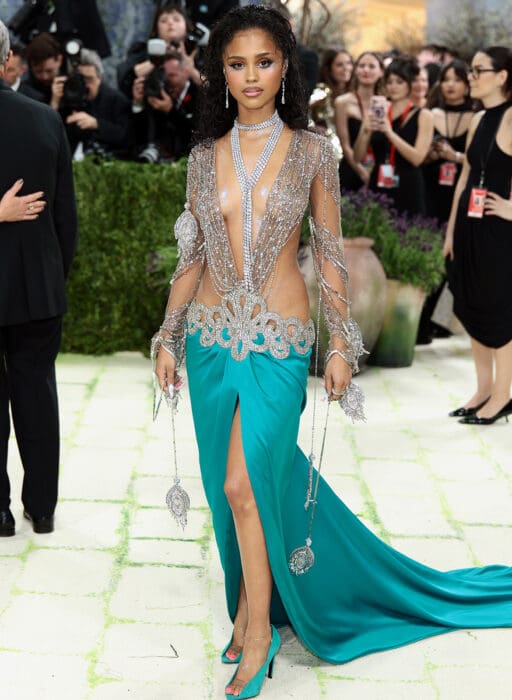 tyla met gala 2026