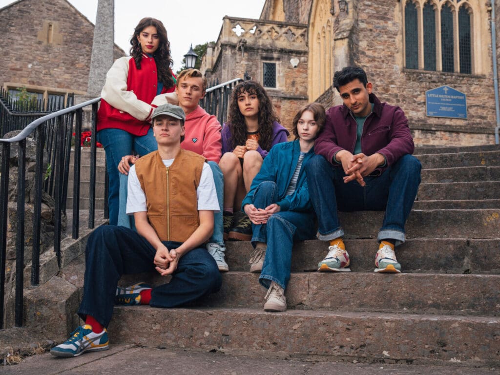 The A Good Girl s Guide To Murder Cast Talk Season Two Friendship And the-a-good-girl-s-guide-to-murder-cast-talk-season-two-friendship-and