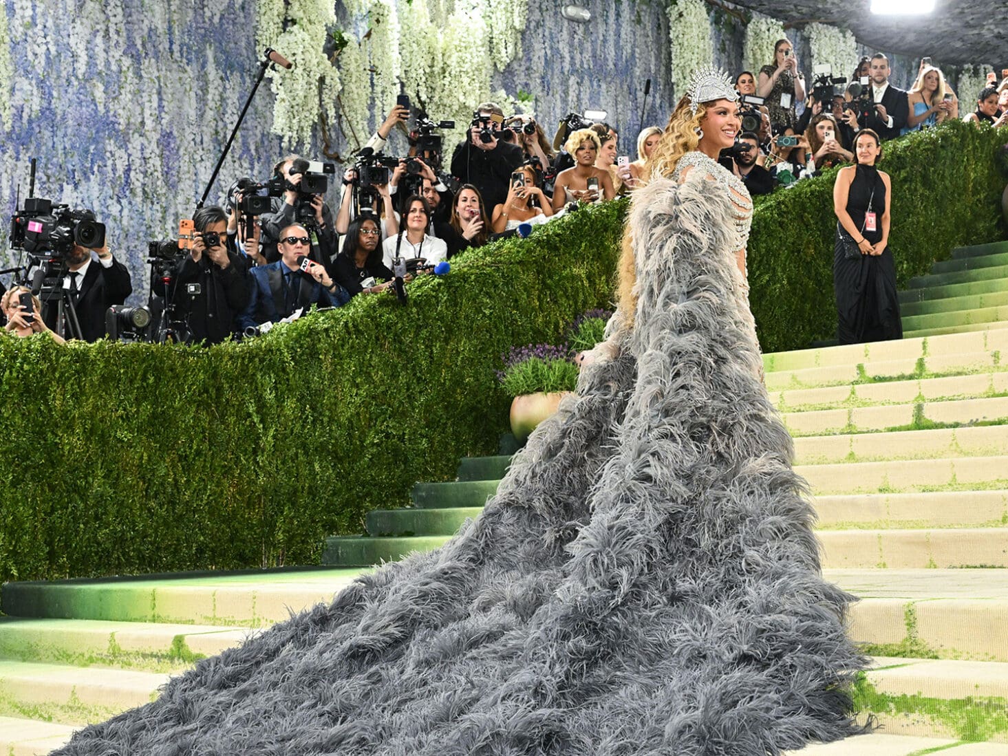 beyonce met galal 2026