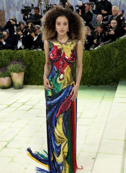 chase infiniti met gala 2026
