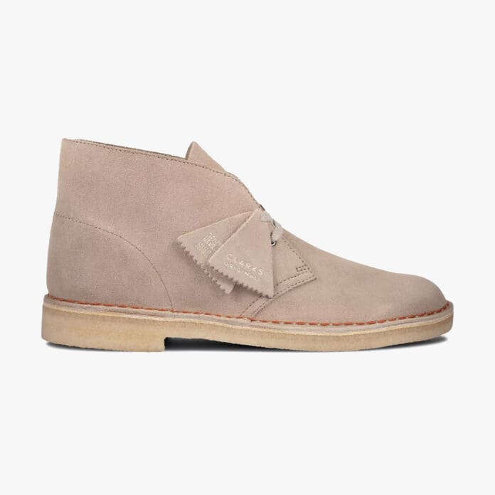 Clarks Originals Desert boots