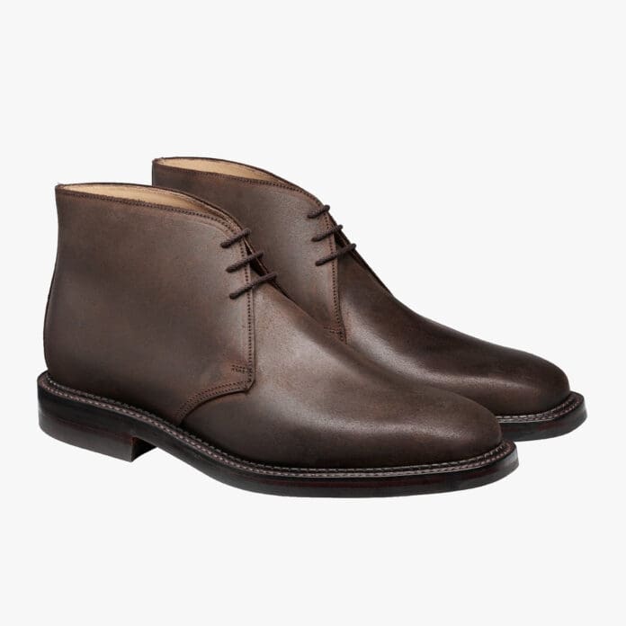 Crockett & Jones Molton boots