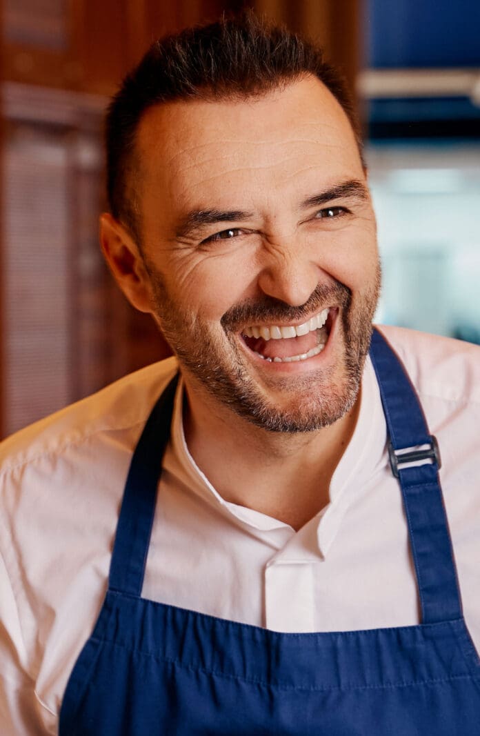 Cyril Lignac Bar des Prés