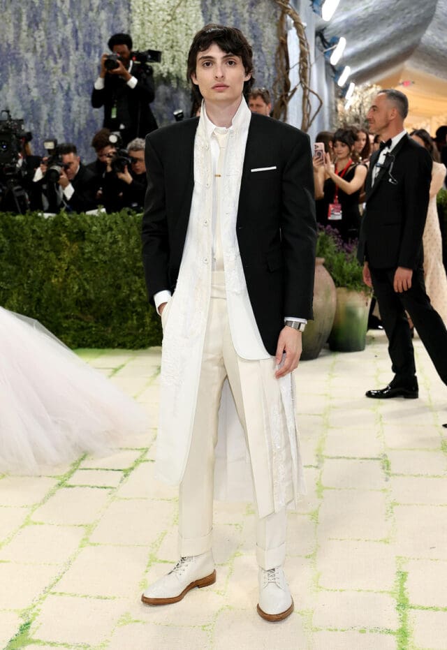 finn wolfhard met gala 2026