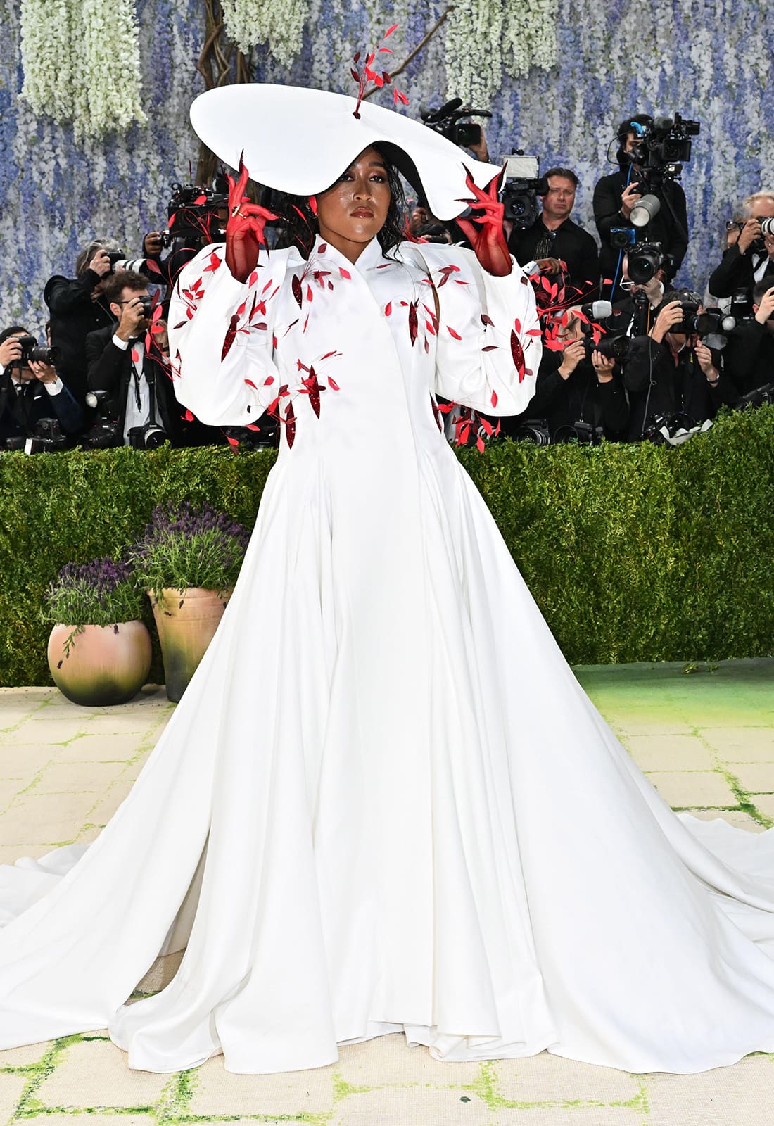 naomia osaka met gala 2026