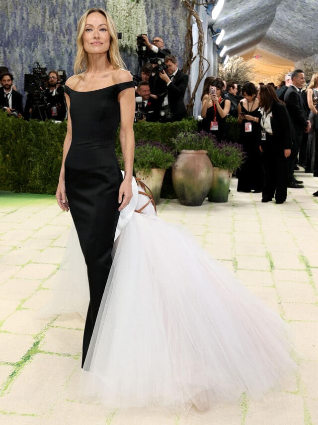olivia wilde met gala 2026