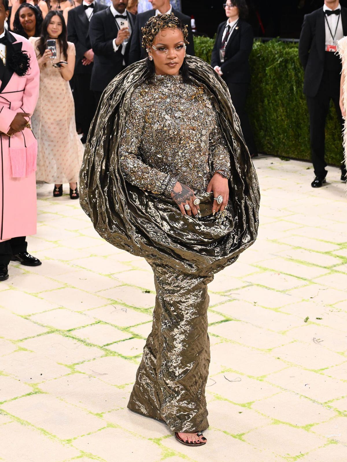 rihanna met gala 2026