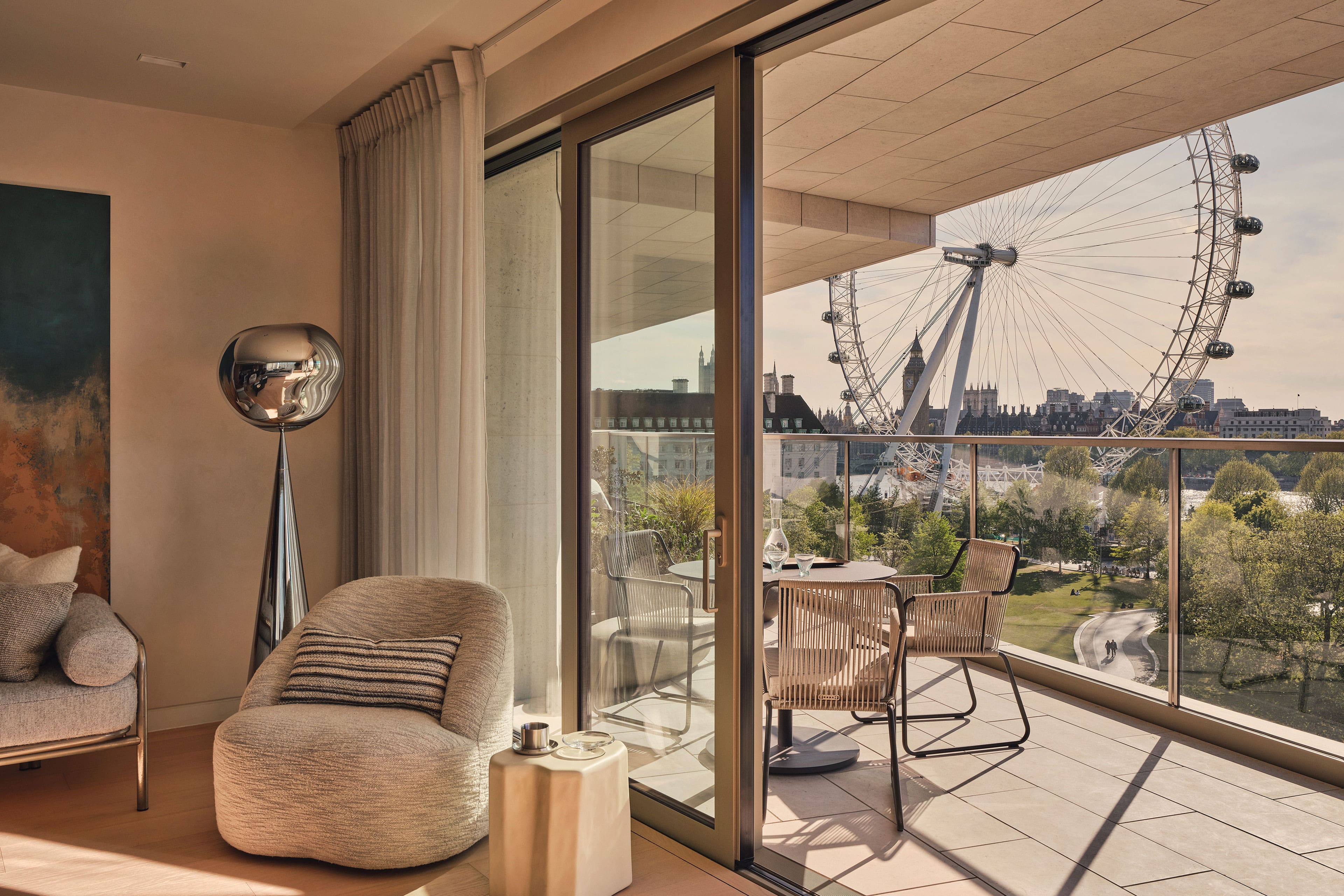 SEVEN, Southbank Place: London’s most elevated riverside living