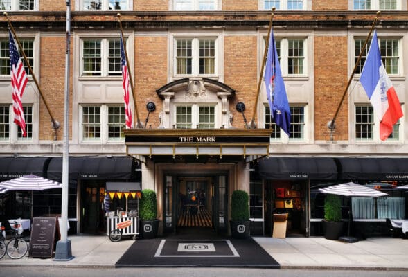 the mark hotel new york