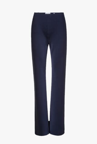 Braddock wide-leg trousers