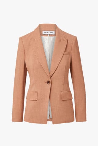 Isaac Dickey jacket