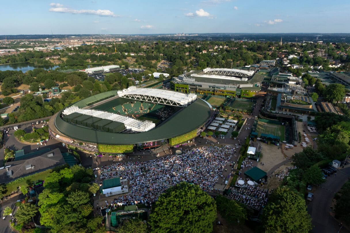 wimbledon