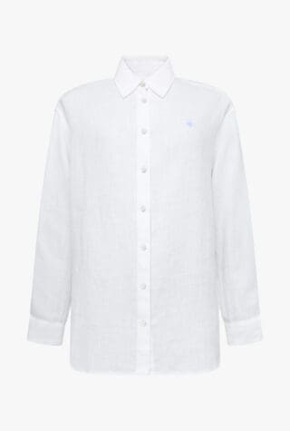Amalfi linen shirt 