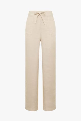 Amalfi linen trouser 