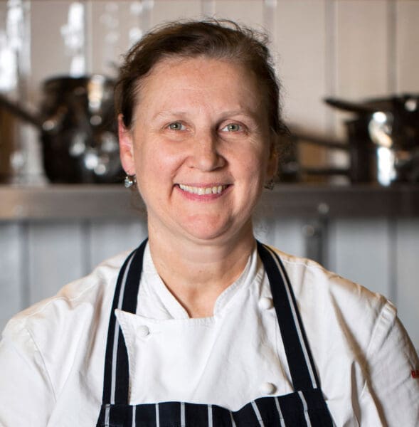 Angela Hartnett