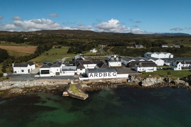 Ardbeg House, Islay