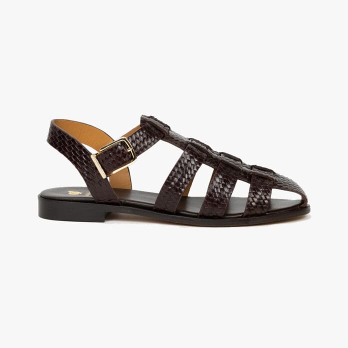 Bobbies Romane sandals