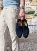 C&J Summer suede collection