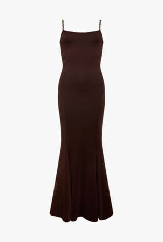 Cameron Cowrie maxi dress