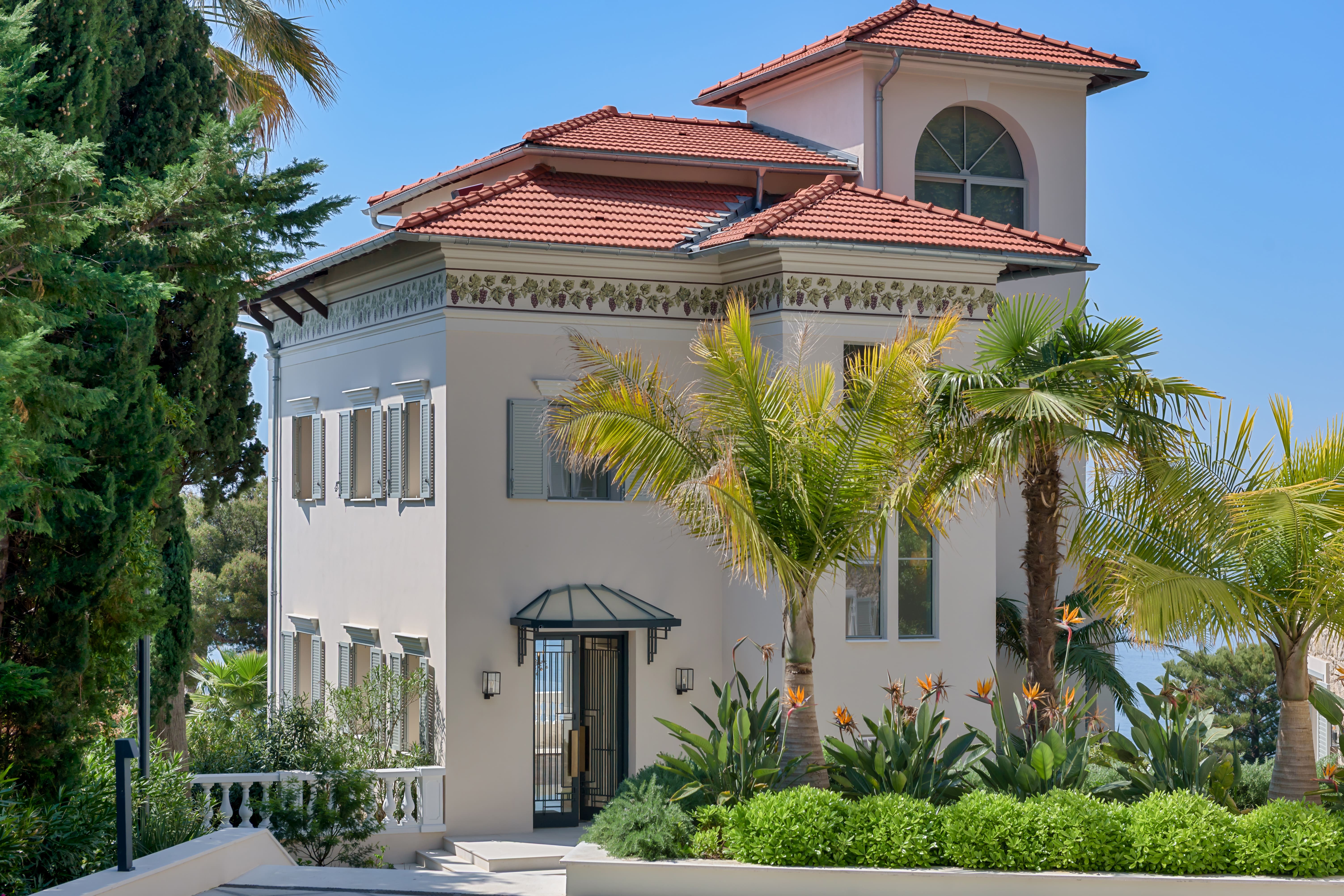 Spectacular properties for sale on the Côte d’Azur