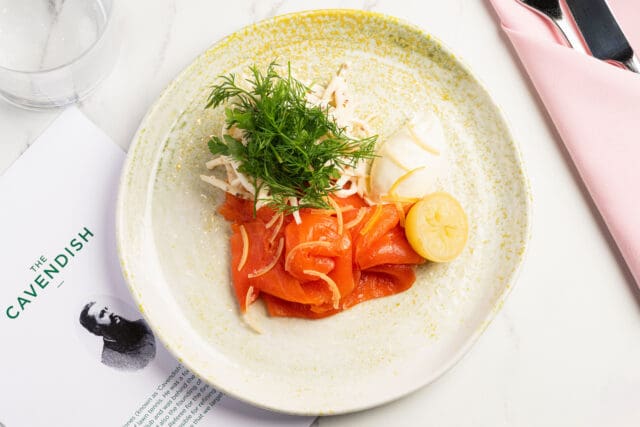 Cavendish Restaurant