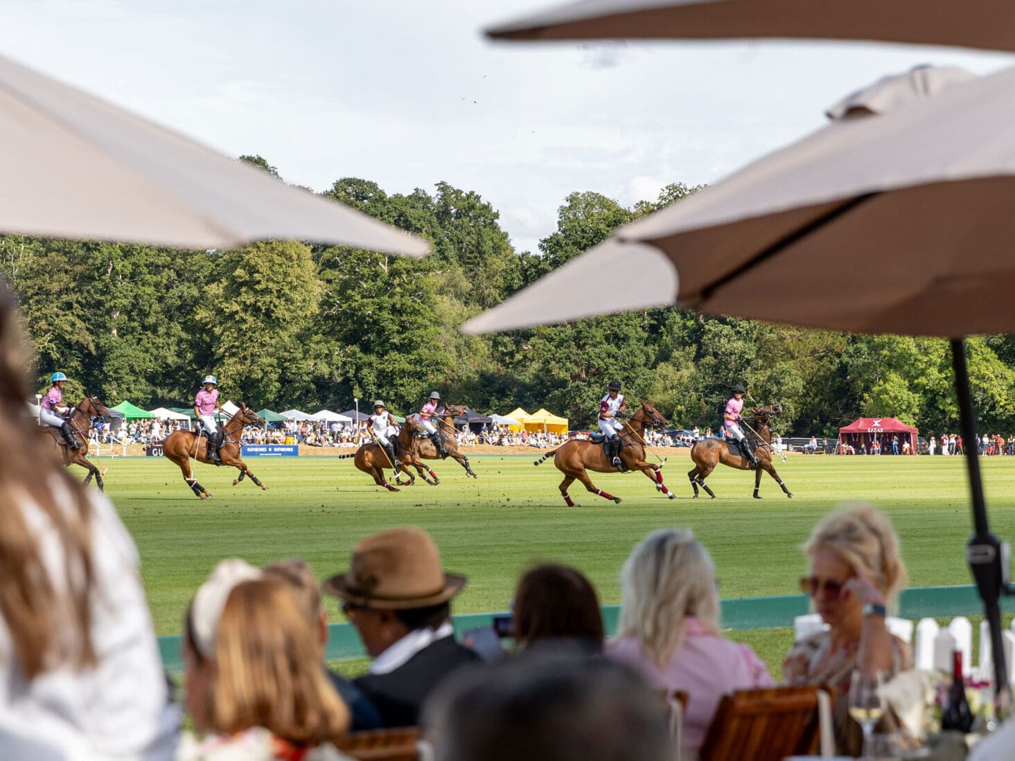 Cowdray Park Polo Club, West Sussex