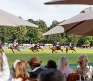 Cowdray Park Polo Club, West Sussex