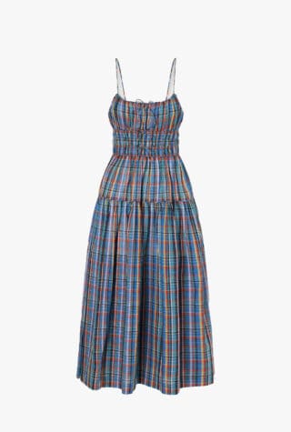 Dôen Brielle midi dress
