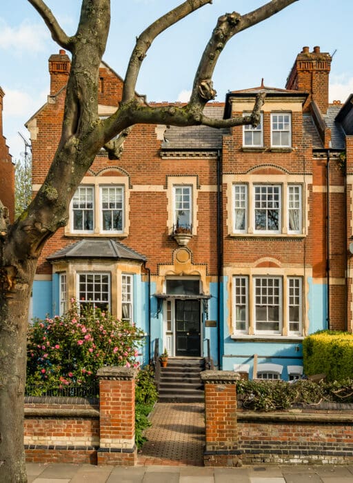 fellows road london home for sale