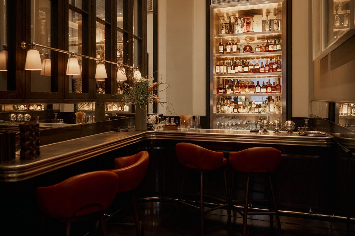 cooper's cut bar