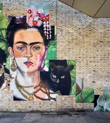 Frida the making of an icon