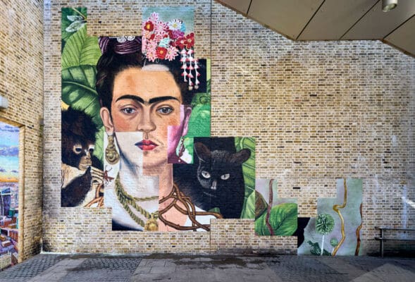 Frida the making of an icon