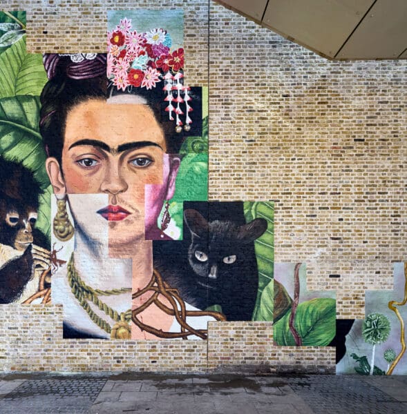 Frida the making of an icon