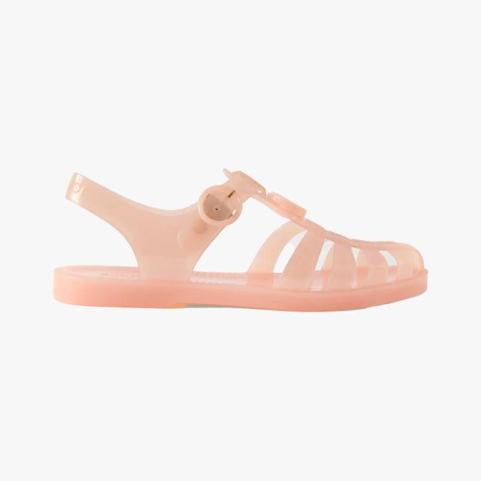Gucci rubber Fisherman sandals