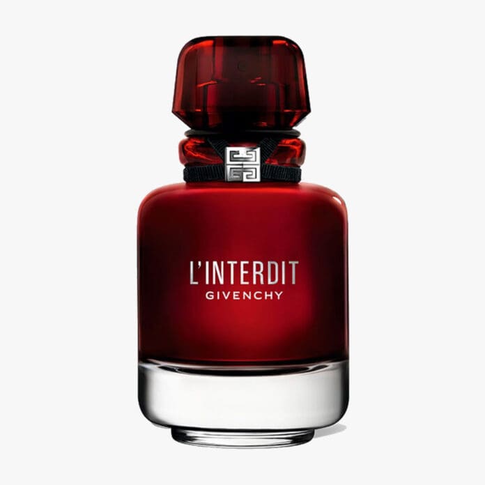 Givenchy L'INTERDIT ROUGE Eau de Parfum