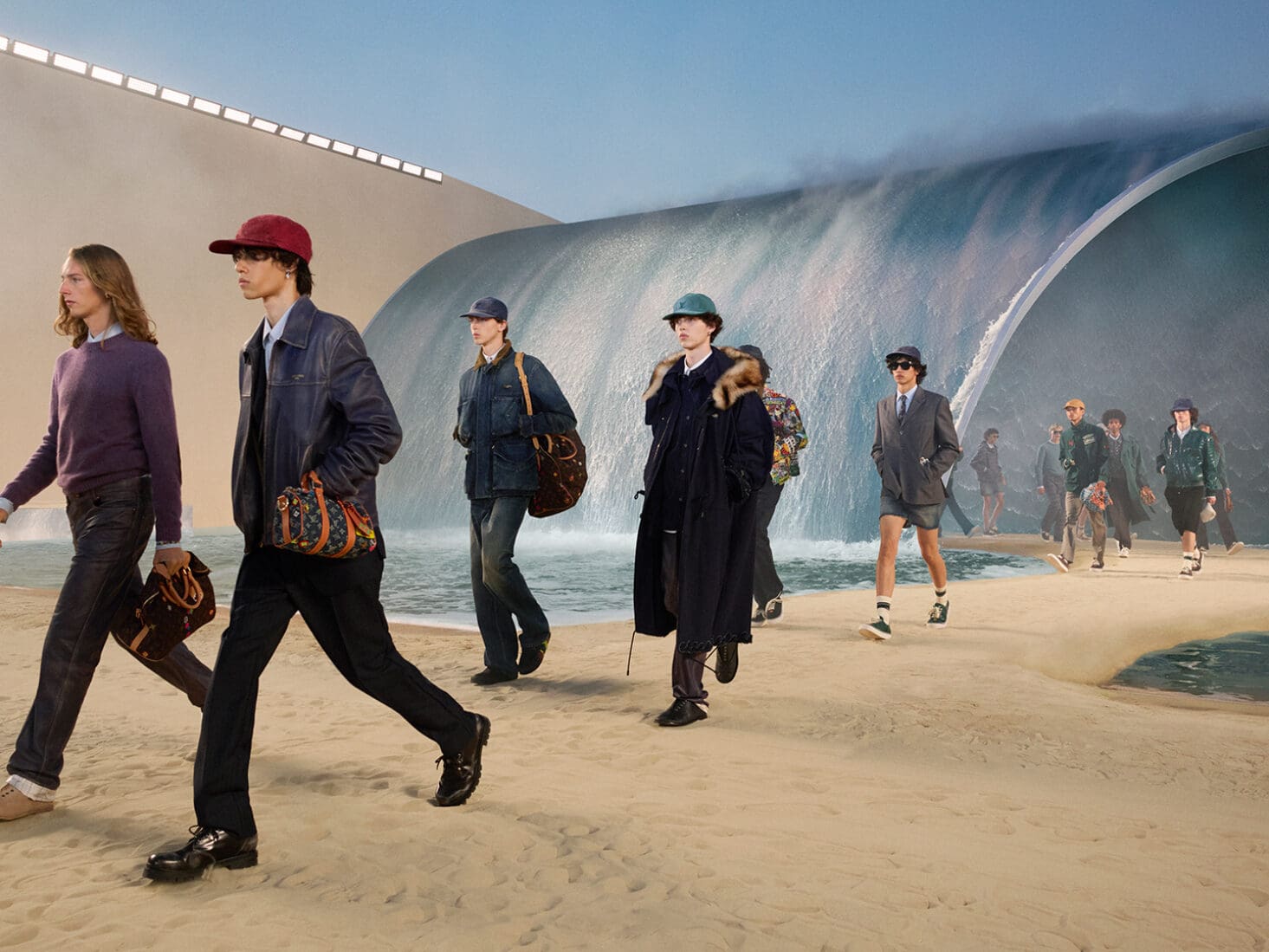 louis vuitton ss27 menswear